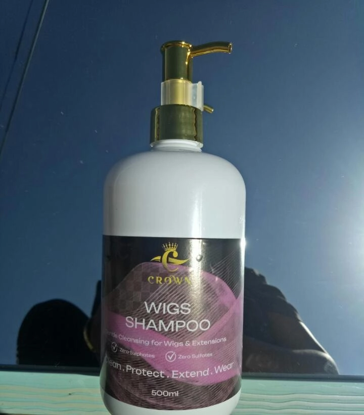 wig shampoo